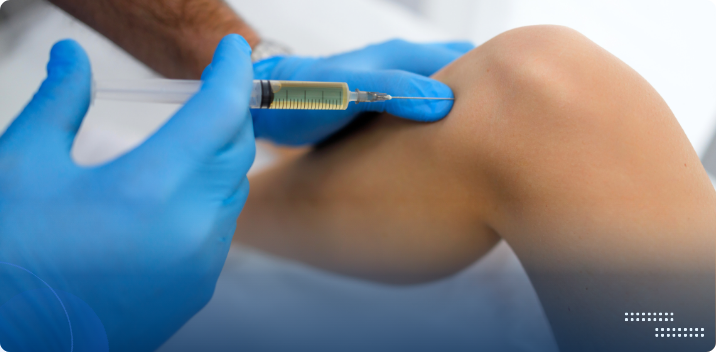 PRP Injections for Knee Pain in New York