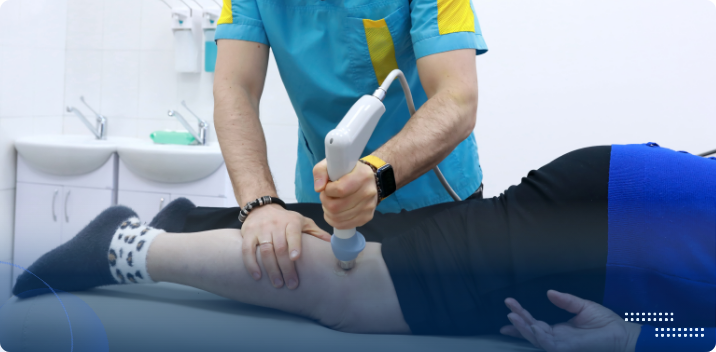 Shockwave Therapy for Arthritis: Helping Stiff Joints Move More Comfortably