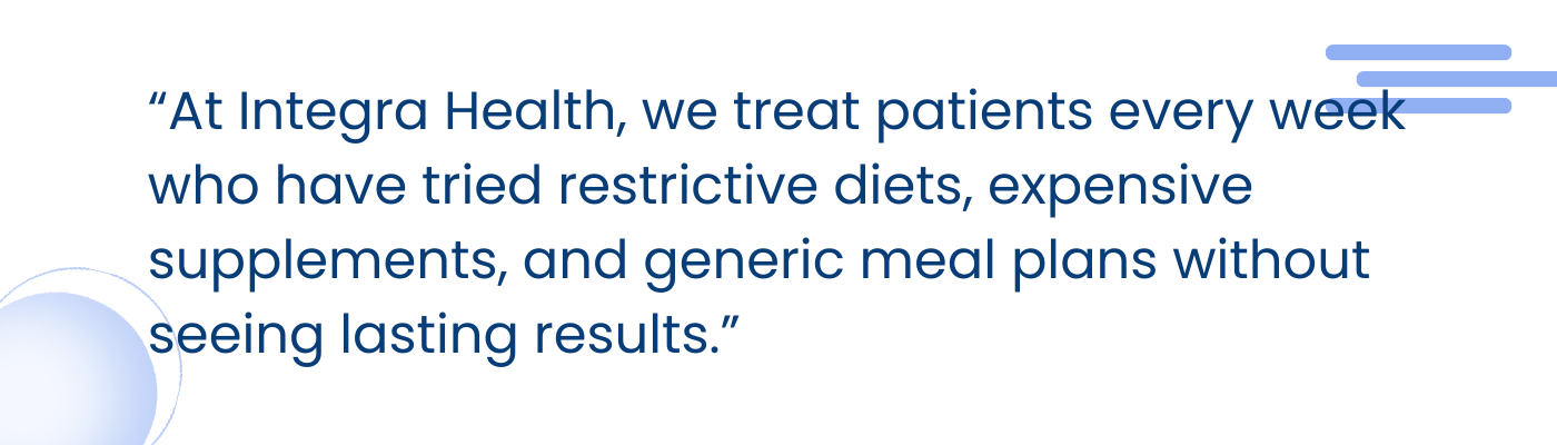 Nutrition Coaching in Hawthorne, NY