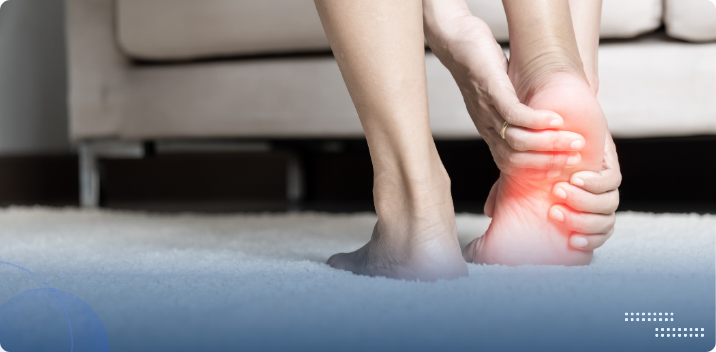 Smart Recovery From Plantar Fasciitis with Shockwave Therapy