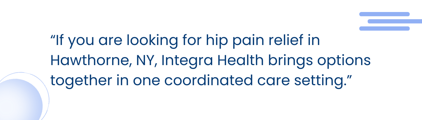 Hip Pain Relief: 5 Proven Paths to a Healthier, More Mobile Hip
