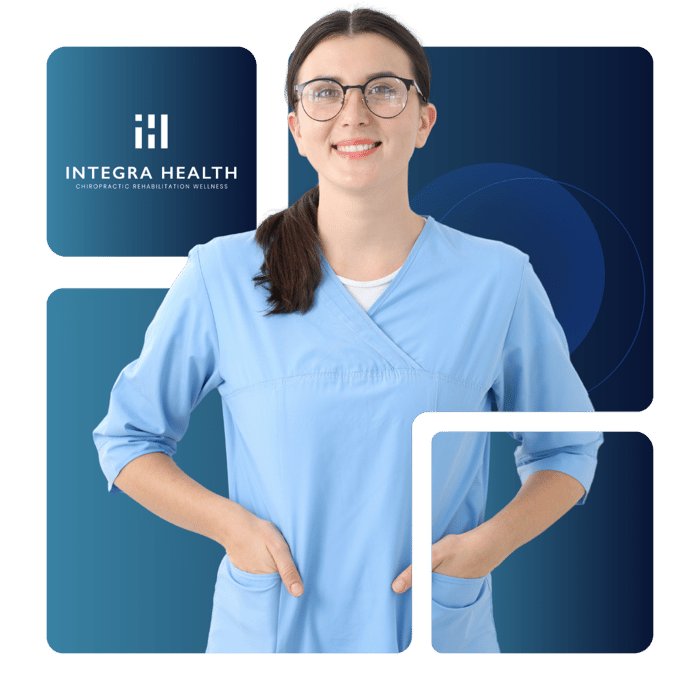 Integra Health doctor reviewing treatment options with a patient
